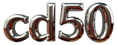 cd50 logo